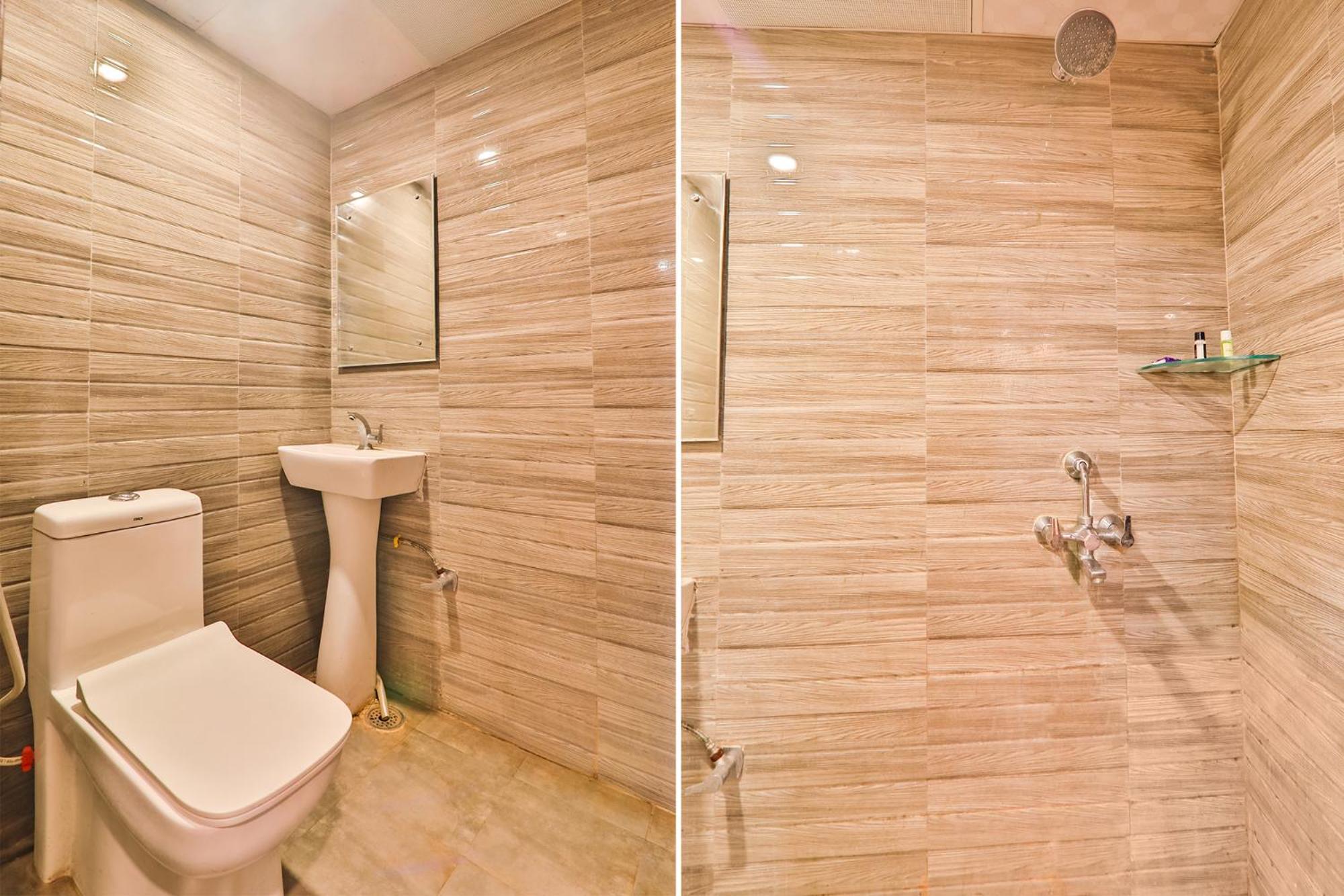 Fabhotel Shaurya Inn ลัคเนา ภายนอก รูปภาพ